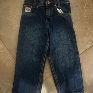 Cinch Kids Dark Blue Jeans